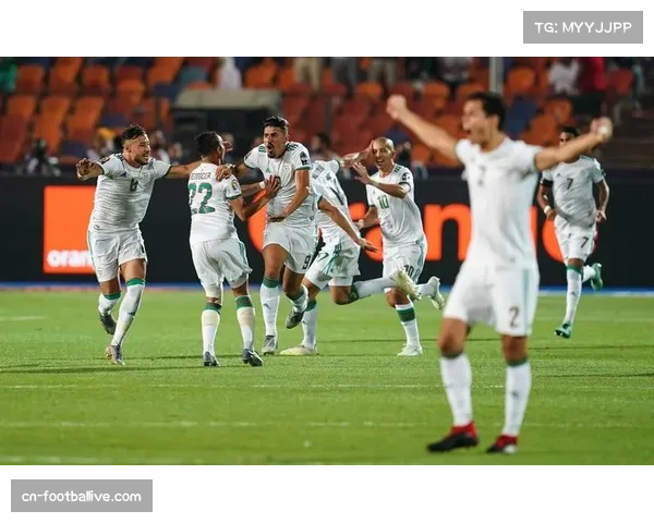 阿尔及利亚北非技术流 世界杯舞台展现阿拉伯足球风采